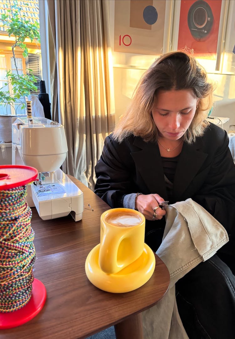 The upcycle boom: How you can get crafty to combat the trend cycle