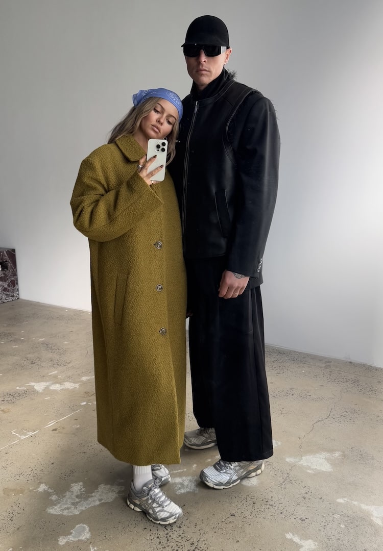 Style swap: Can a couple successfully style each other for a week?