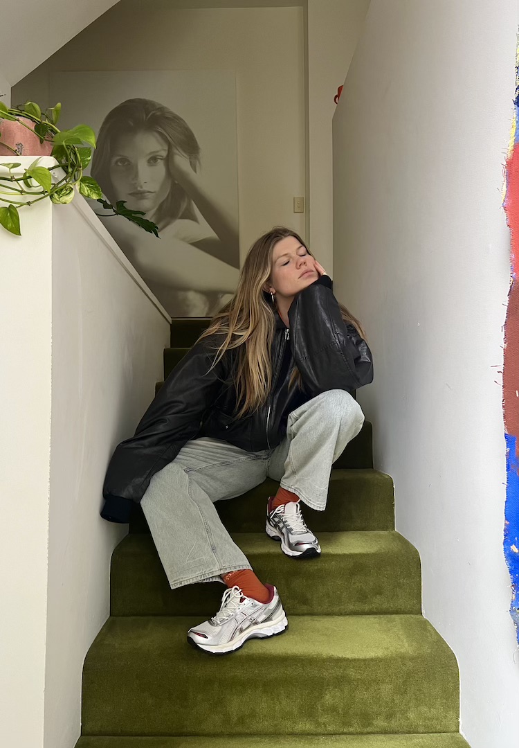 One shoe, five ways: How stylist Coco van Dijk is wearing the ASICS Gel-Kayano 12.1
