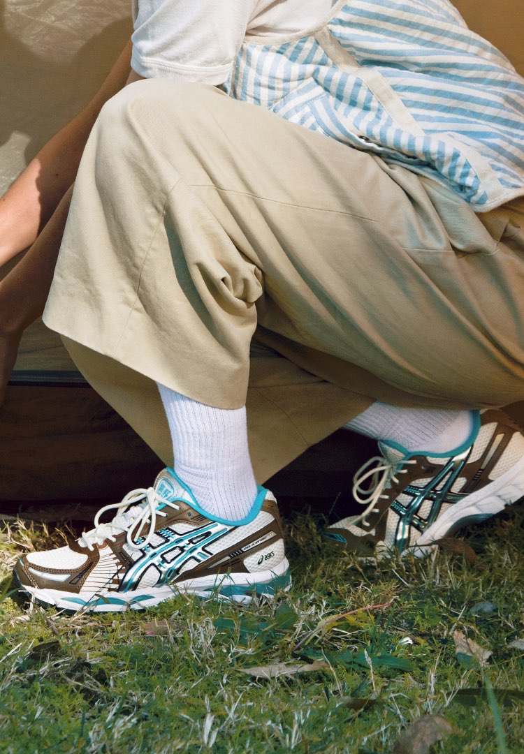 ASICS’ latest campaign is a celebration of all kinds of exercise