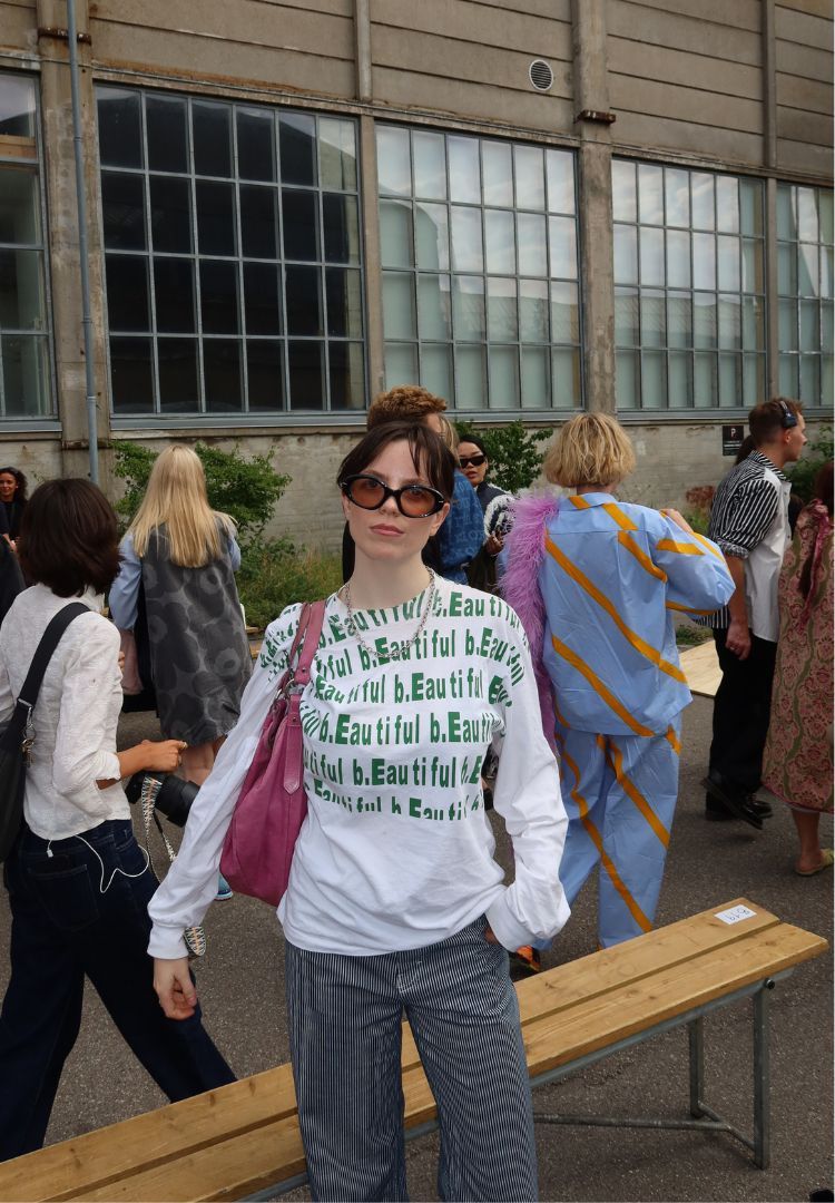 Everything I wore during Copenhagen Fashion Week