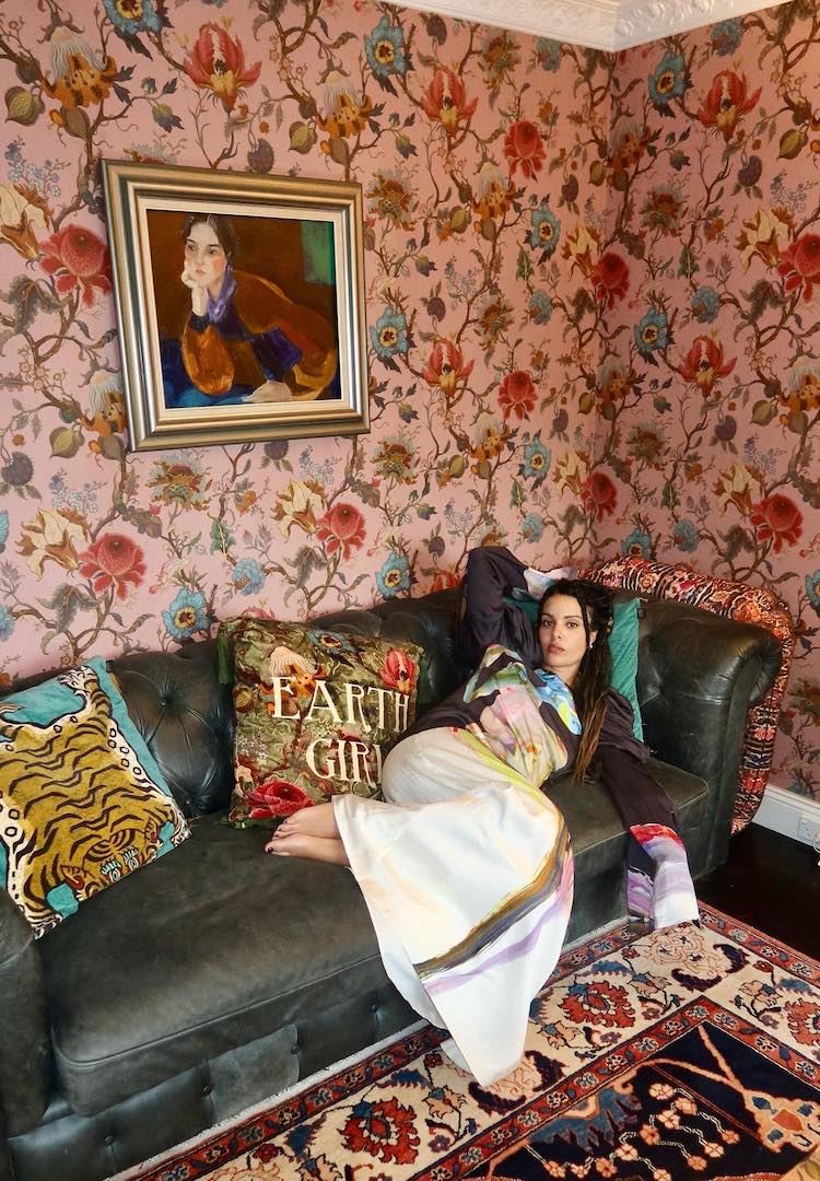 Hey, I Like Your Style! Inside the eccentric wardrobe of Sydney-based stylist, Fleur Egan