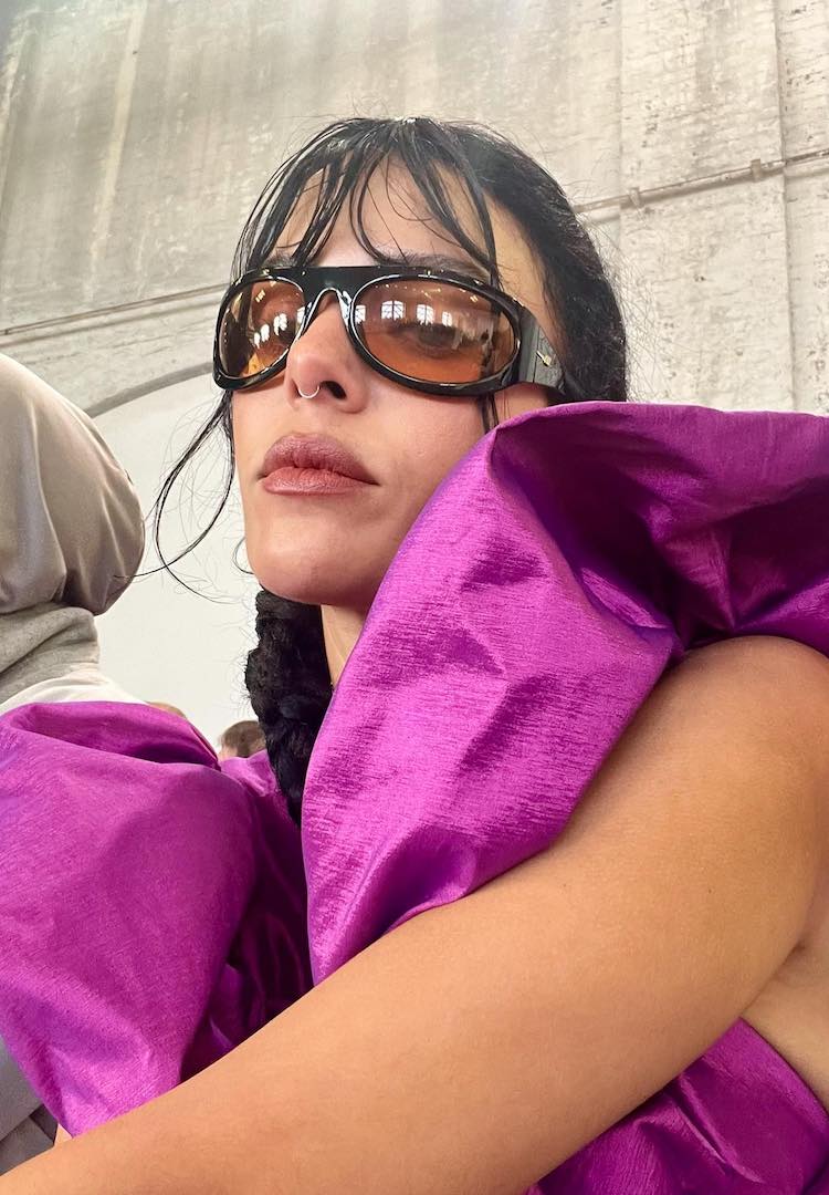 Hey, I Like Your Style! Inside the eccentric wardrobe of Sydney-based stylist, Fleur Egan