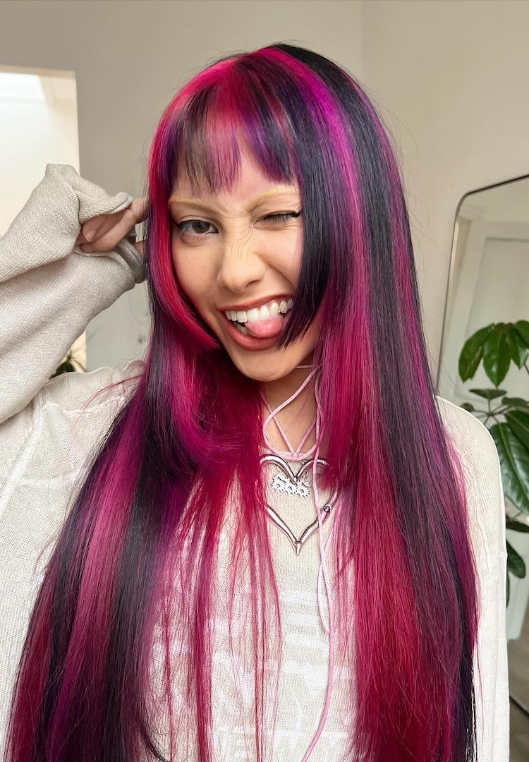 The most popular fringe requests, explained by a Melbourne hairdresser