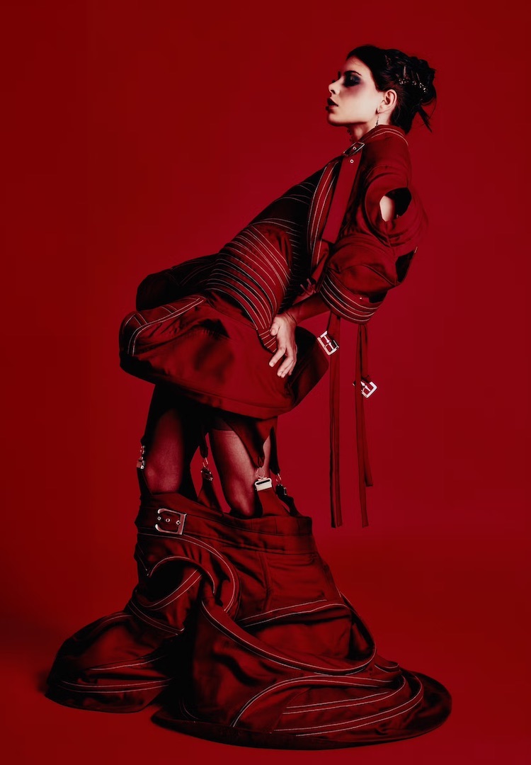 Powerhouse Museum ‘Future Fashion’ Exhibition