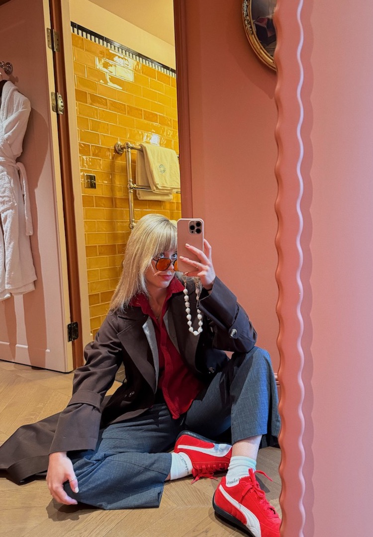 How I Got Here: Fashion writer Hayley Peppin on the freelance shift