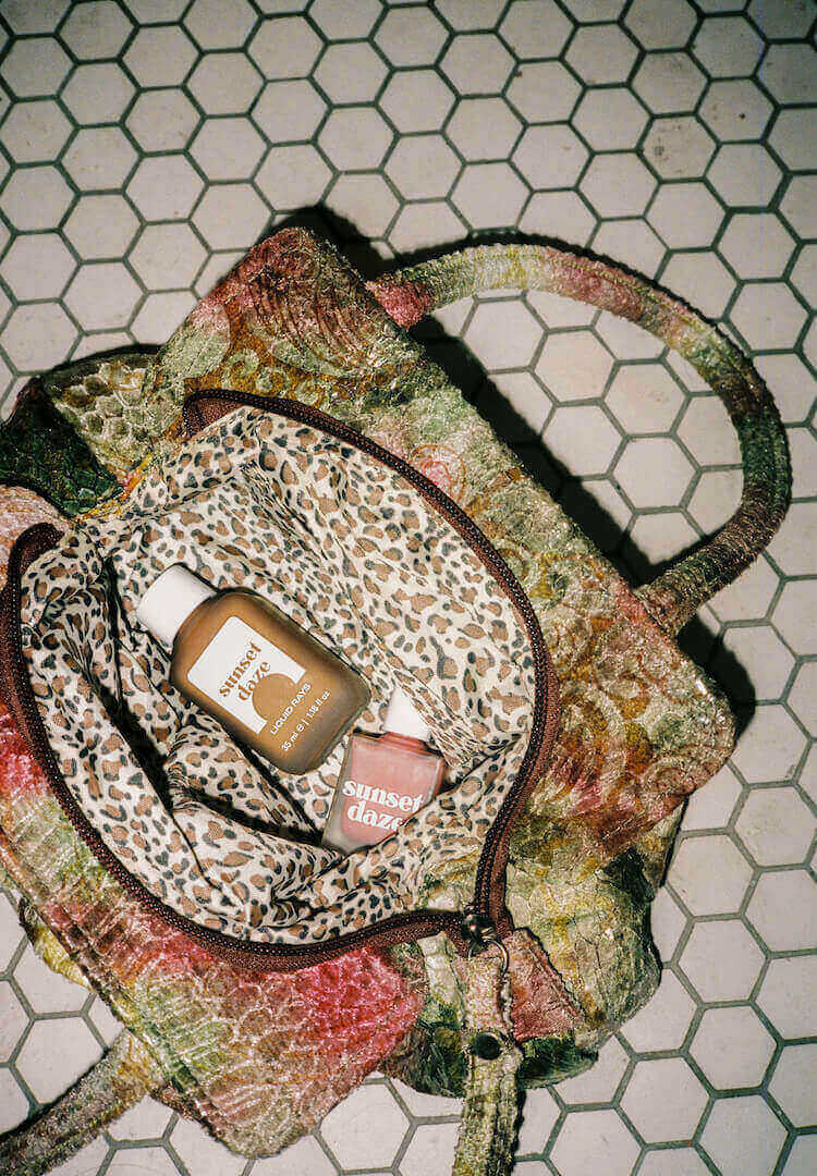 WIN: A full collection of Sunset Daze for you and a friend