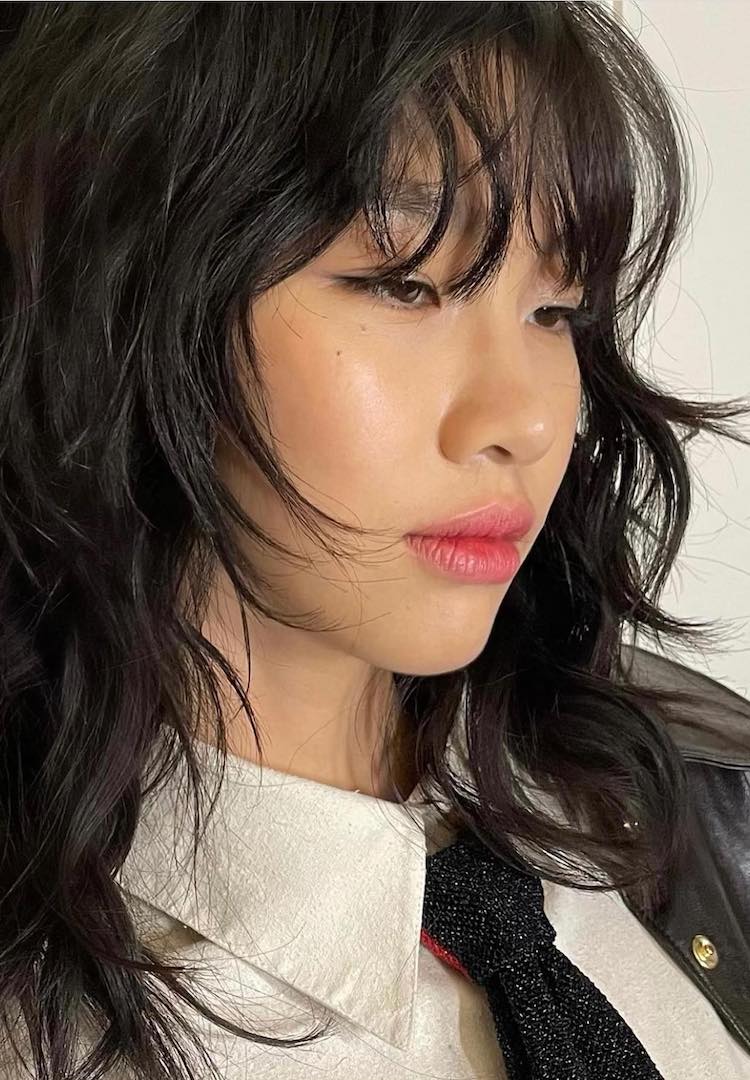 Looking for low-maintenance hair? The Korean ‘hush cut’ might be for you