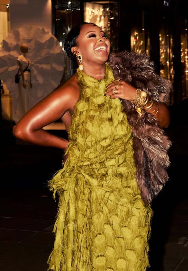 ‘See Me See Us: Black Joy in Fashion’ Melbourne Fashion Week Talk