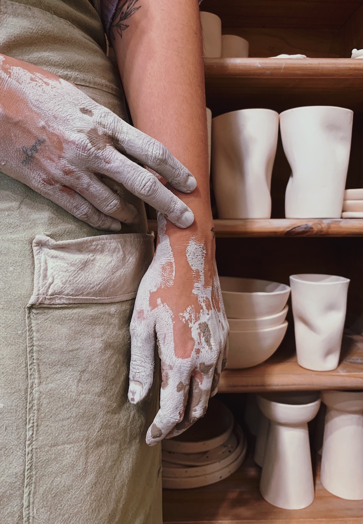 Loving Your Vulva Clay Workshop