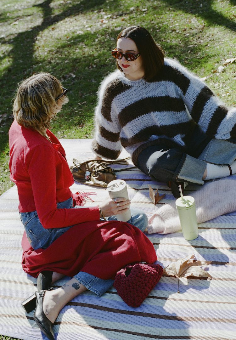 In good company: The rise of the sober catch-up