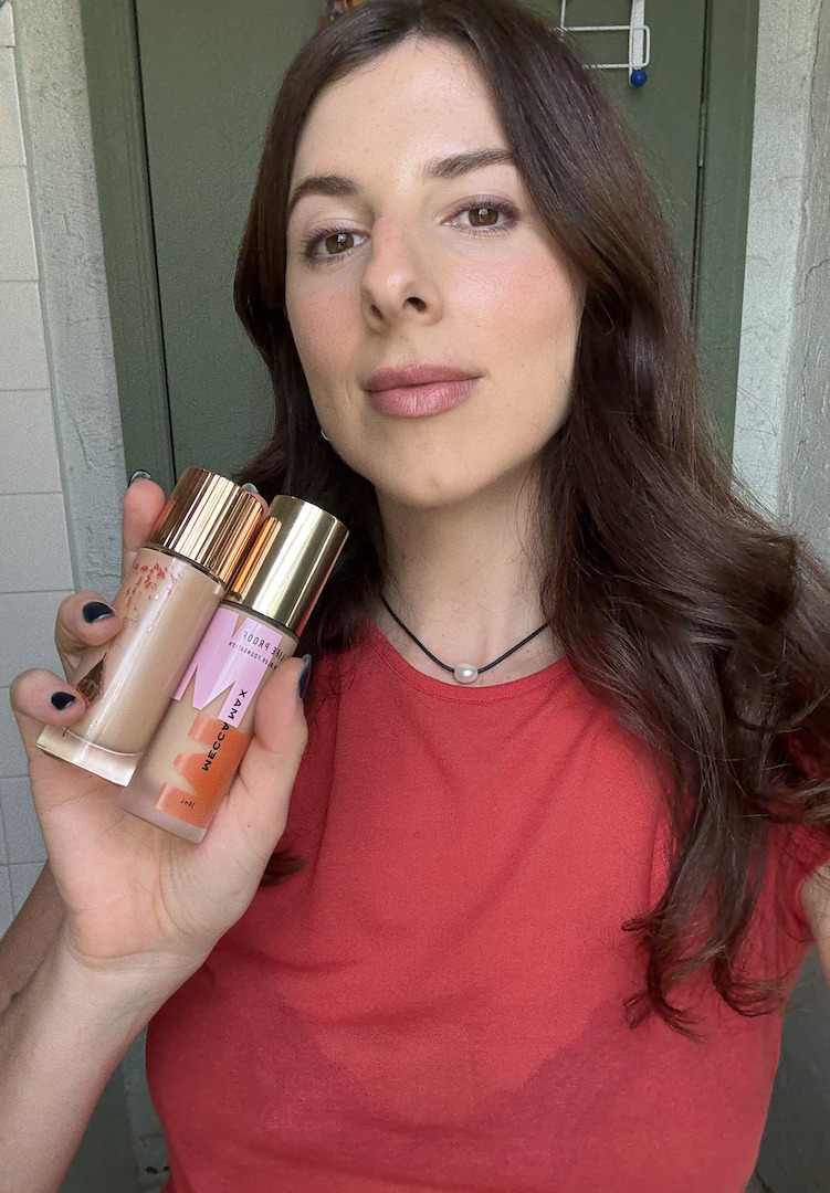 Is this $38 Mecca Max Satin Blur foundation really worth the hype?