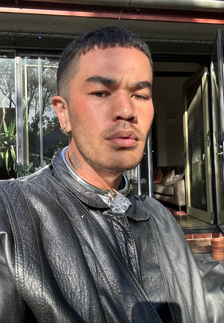Hey, I Like Your Style! Actor Tiaki Teremoana on thrift shop hauls and Chloe Sevigny “always”