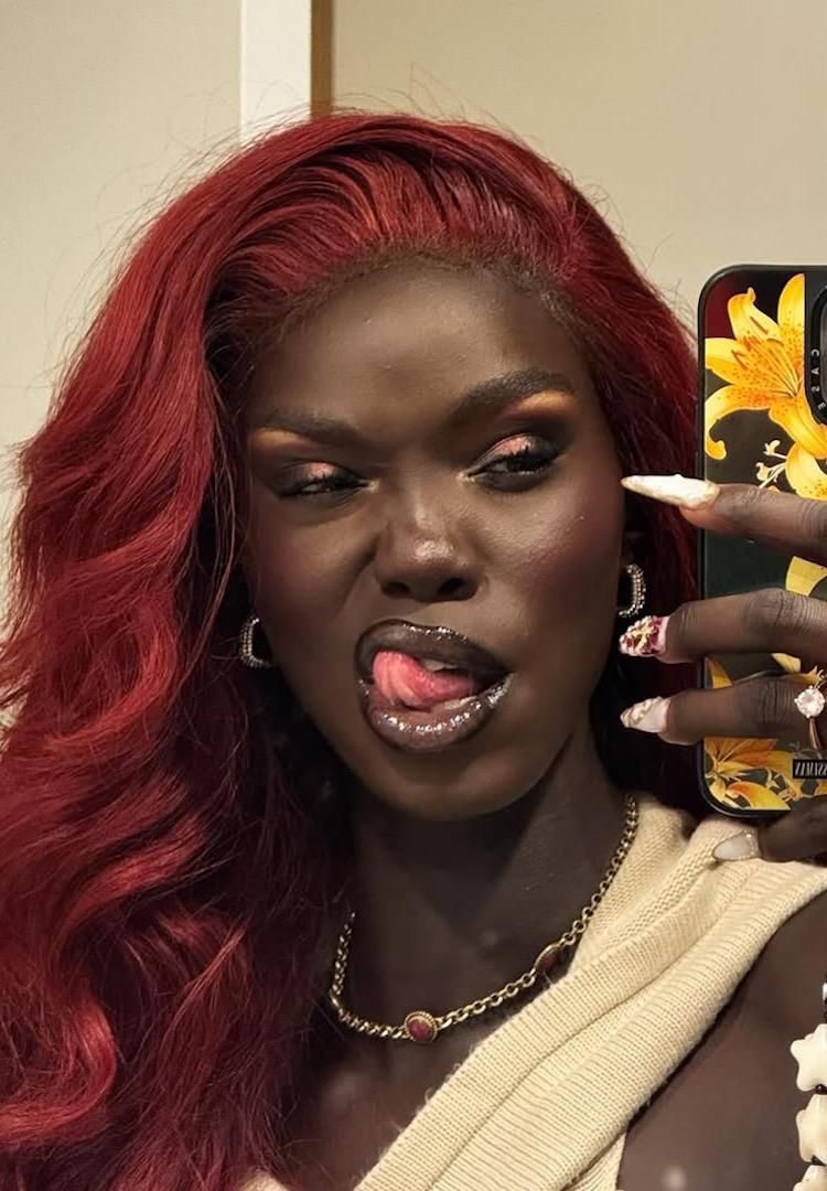From a Fenty skin tint to a $7 mascara, these are model Unice Wani’s top beauty products