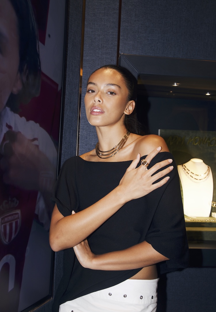 Inside APM Monaco’s glittering new Westfield Sydney store launch