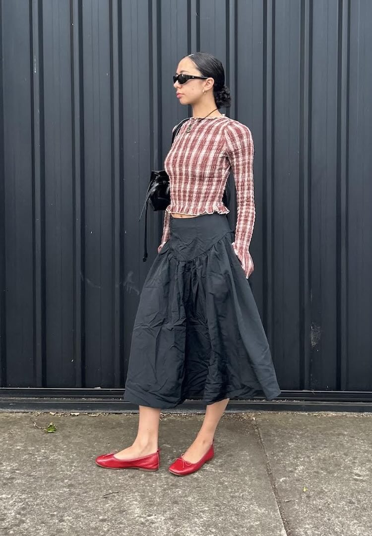 What four Australian ballerinas actually wear off-duty