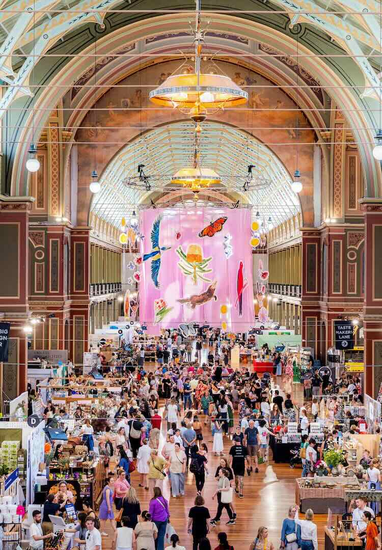 Big Design Market Melbourne