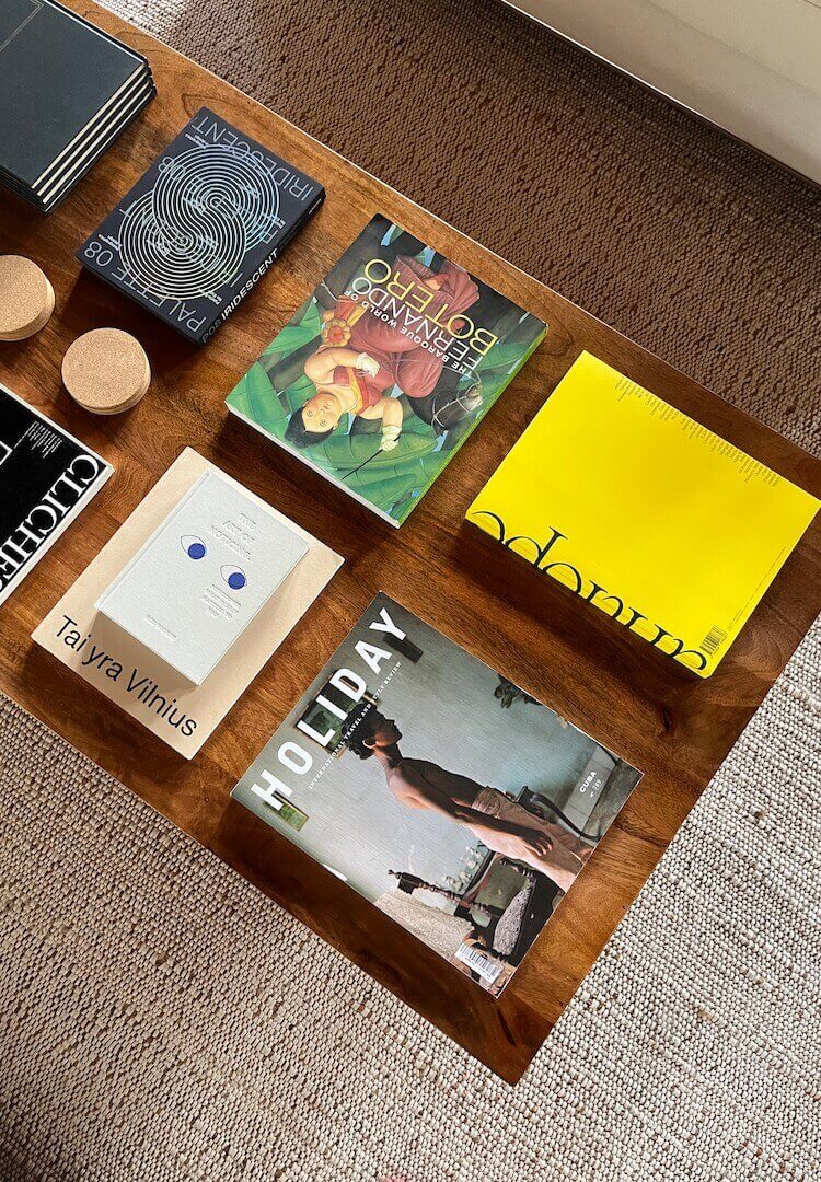 Books at Manic Melbourne Warehouse Sale