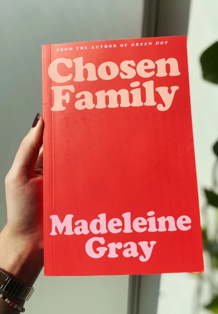 Madeleine Gray’s latest novel interrogates female relationships and platonic parenthood
