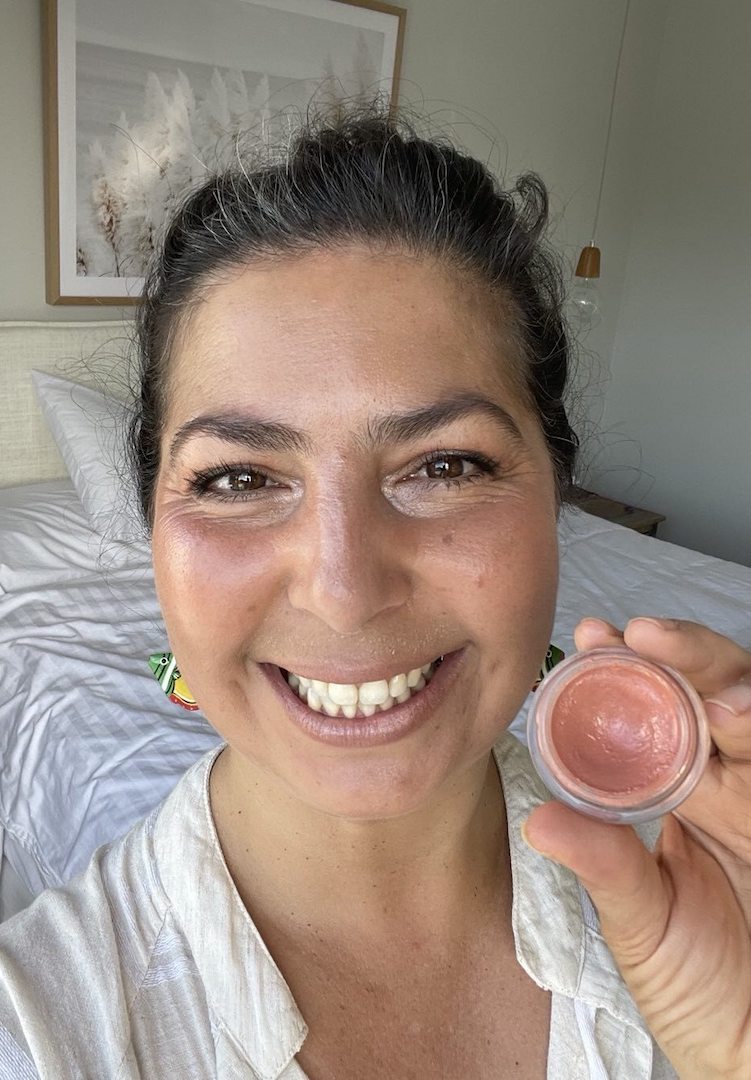 Top Three: Founder Ere Perez shares her desert island beauty products