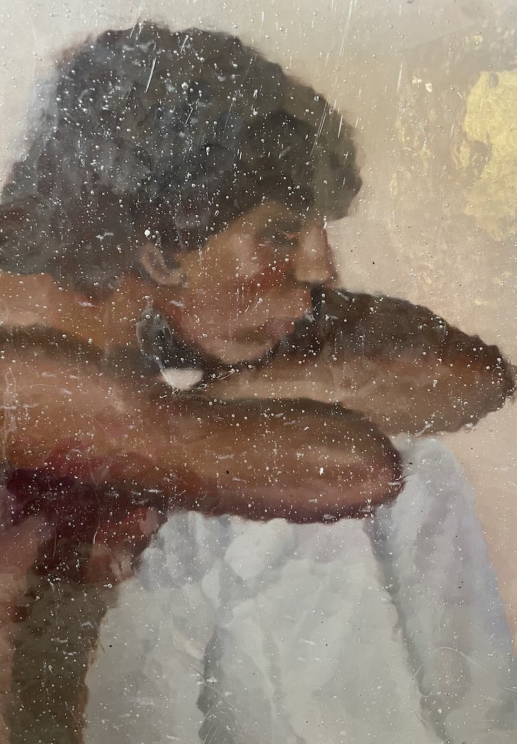 ‘Using My Hands So They Don’t Text My Ex’ Exhibition