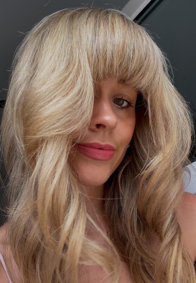 We asked six people with great fringes to tell us their styling hacks