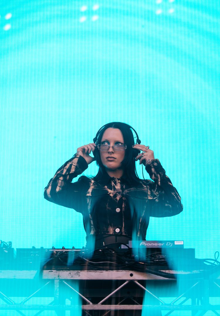 How to break into the music industry, according to festival programmer Mesh Webb