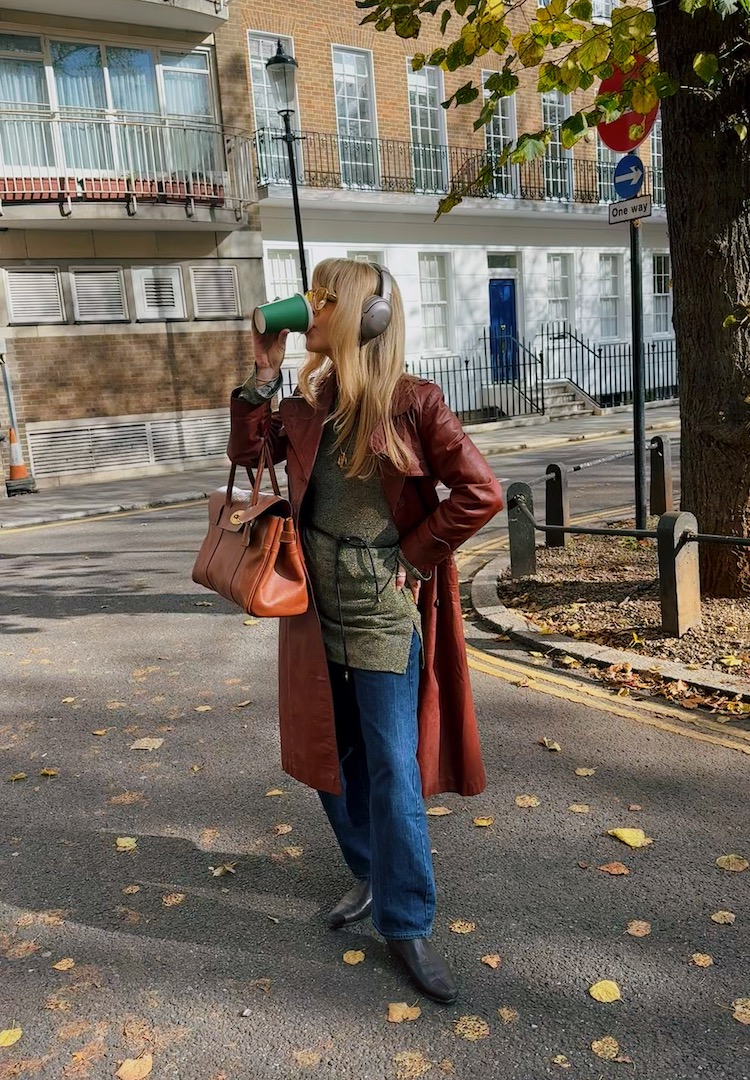 A fashion editor’s carry on essentials during Fashion Weeks abroad