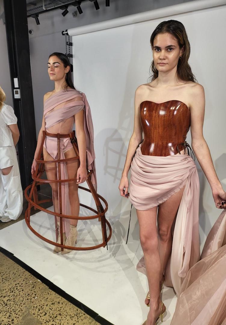 Meet the designers behind the M/FW Student Collections Runway