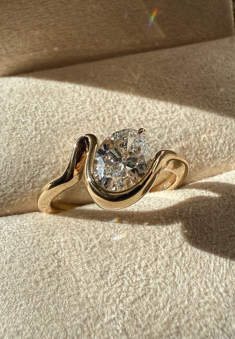 Jewellers share the most and least expensive engagement rings they’ve made