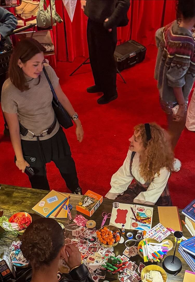 Junk Journalling with Martina Calvi in Sydney