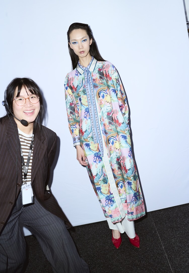 Back of House: Creatives involved in M/FW share how they got their start in fashion