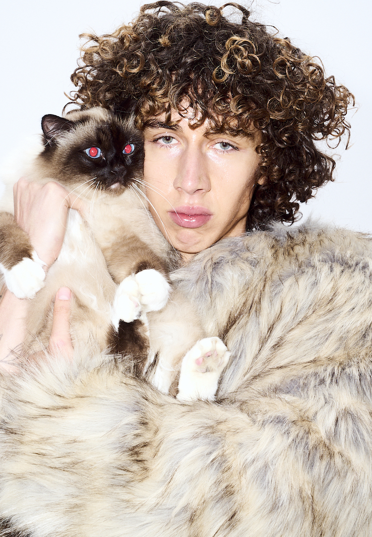Fur, frogs and fashion: Inside the lives of Melbourne’s best-dressed duos