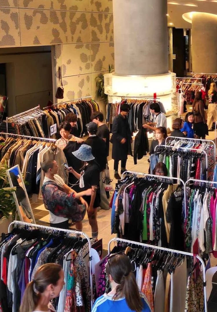 ‘Revamped’ Sustainable Fashion Market