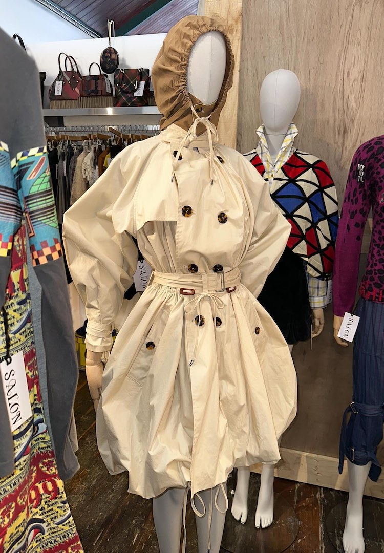 Advice for sourcing archival designer fashion, from a vintage buyer