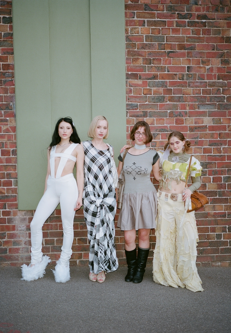 Street Style: What people wore to the Student Collections Runway in Melbourne