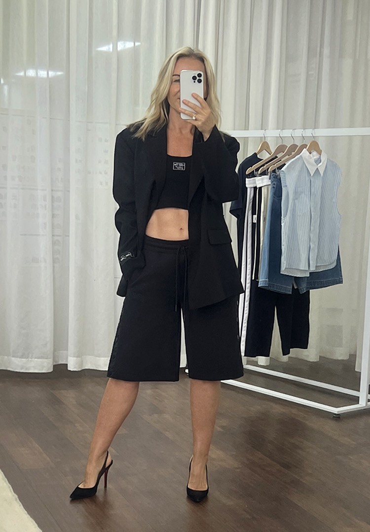 How two activewear brand founders actually style their activewear