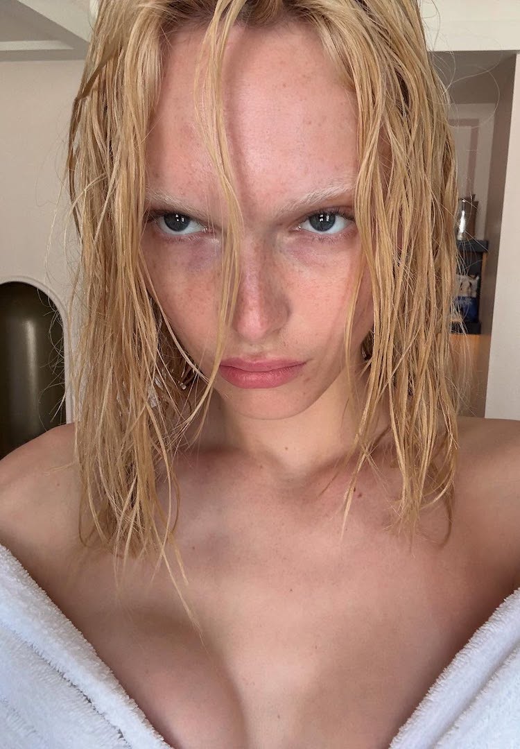 Why bleaching my brows felt like a middle finger to beauty standards