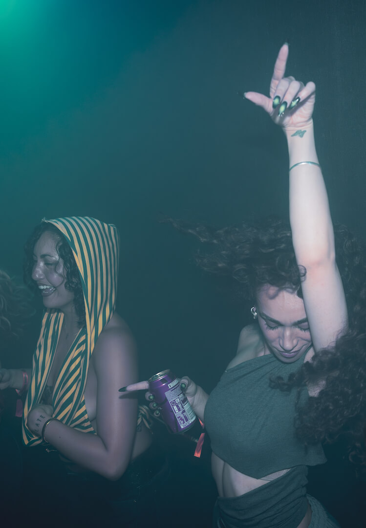 Australia’s club culture is still alive, if you know where to find it