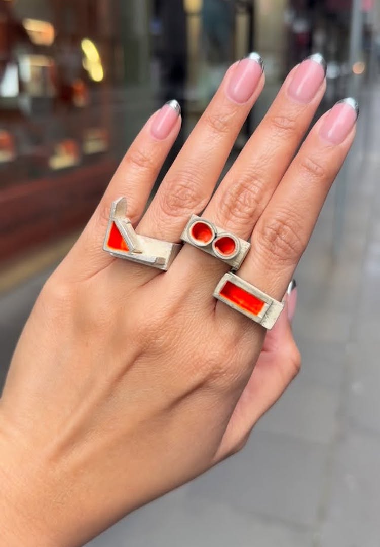 e.g.etal ‘ColourCoded’ Melbourne Exhibition