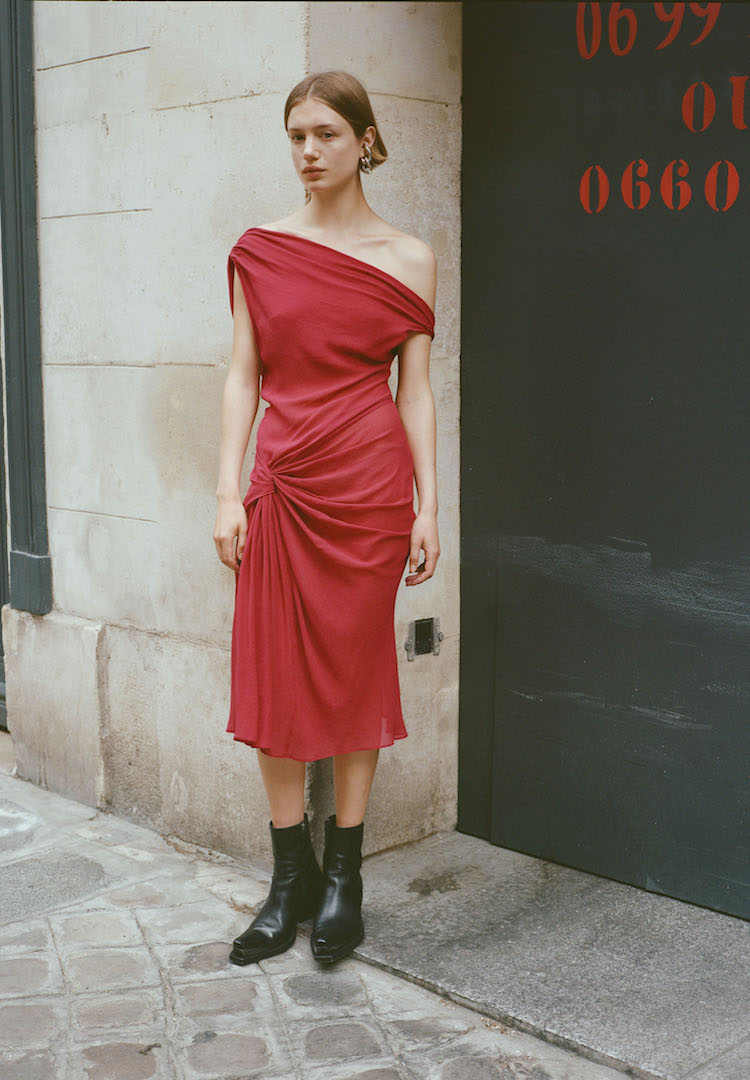 Courtney Zheng up to 30% Off Black Friday Sale