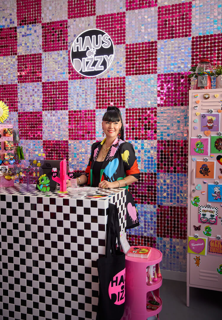 Haus of Dizzy ‘Merry Blingin’ Jewellery Workshop