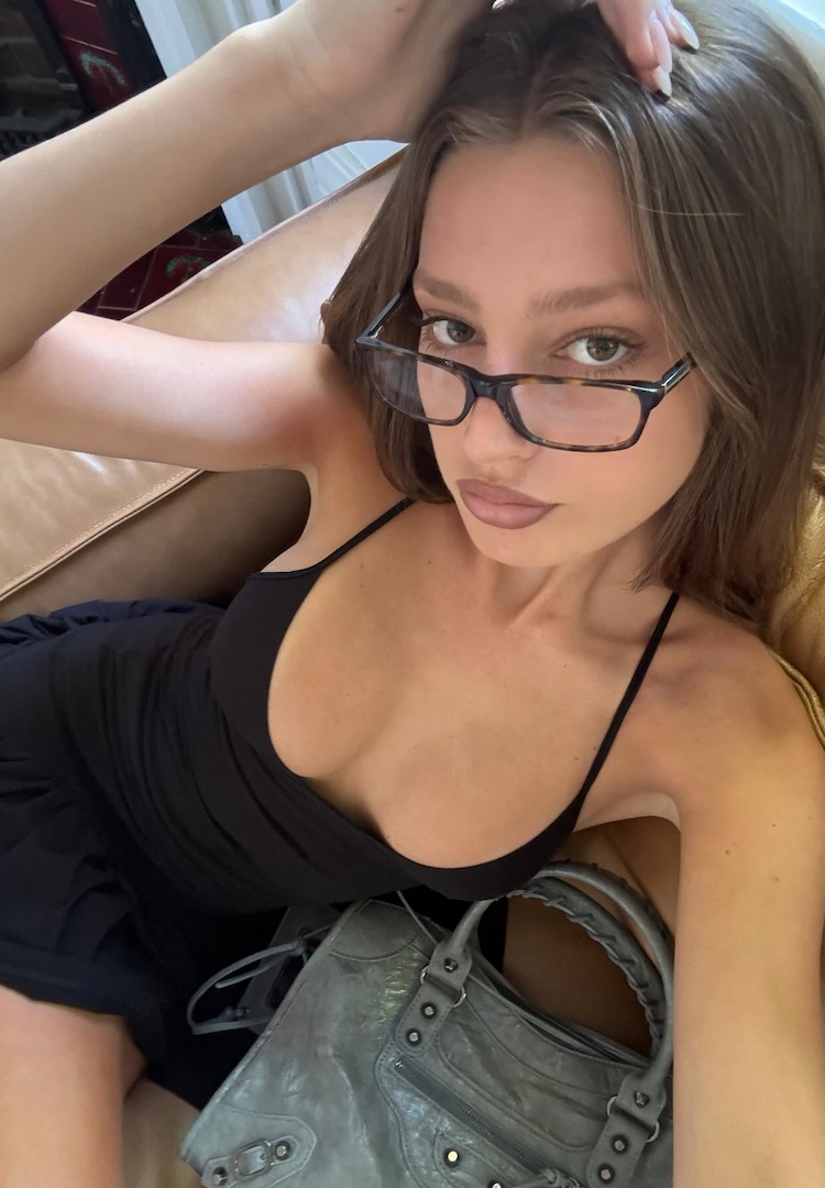 Hey, I Like Your Style! Inside the wardrobe of Melbourne-based model, India Valerie