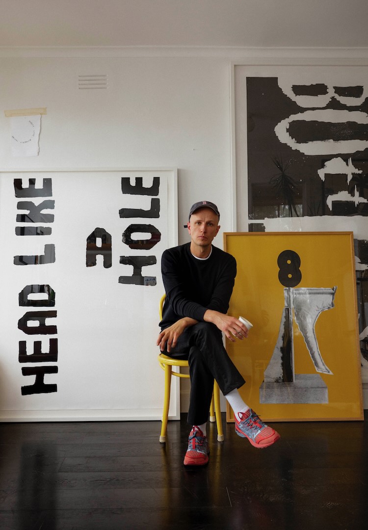 ‘Pure X’ Julian Hocking Exhibition in Melbourne