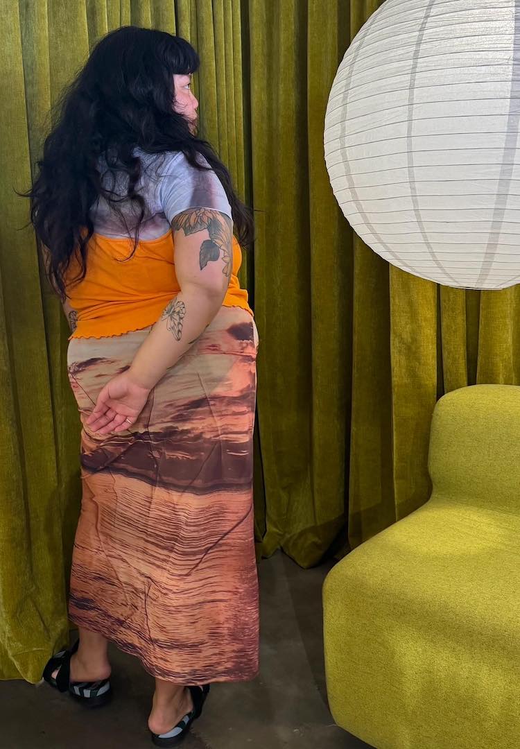 Where to find vintage plus-size clothing in Melbourne and Sydney