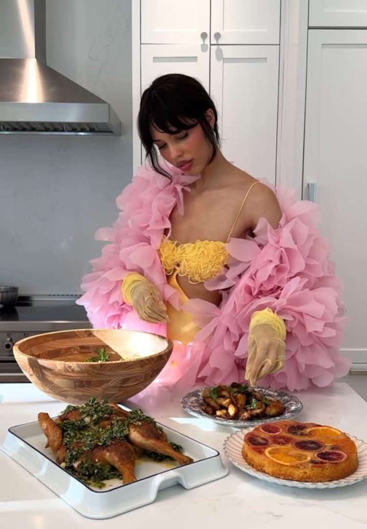 Swipe right for a tradwife: The fantasy has made its way into online dating