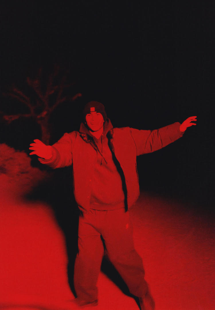 The North Face x Hope St Radio Party