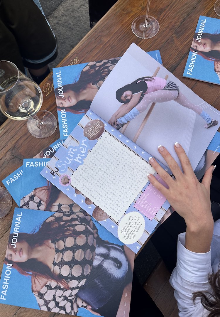 Crosswords, Prada wedges and pendant necklaces: Here’s what FJ editors loved this month