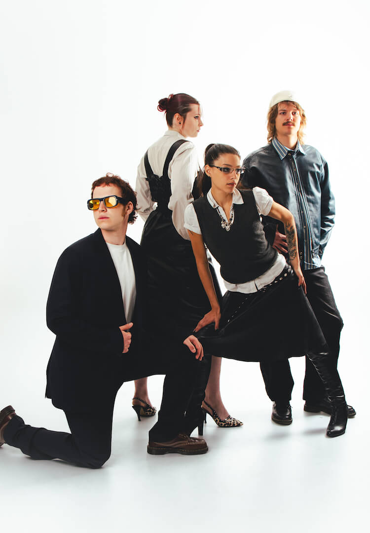 Ready Set x Studio 20 Immersive Fashion Runway