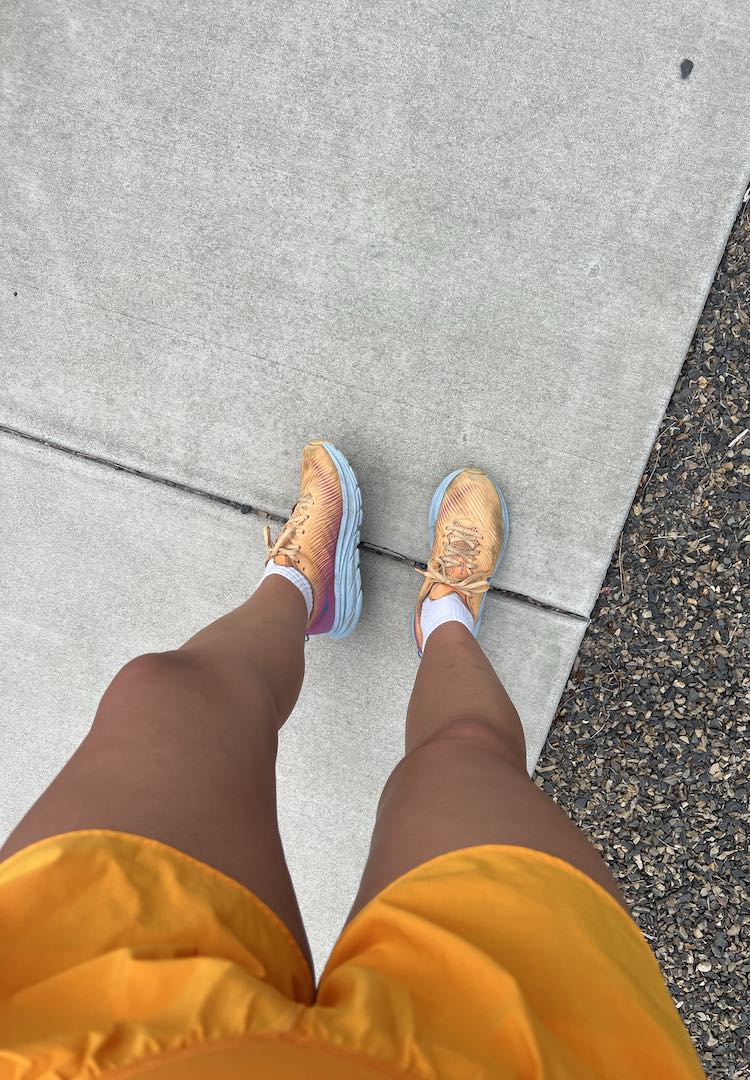 How to hit the ground running as a new runner